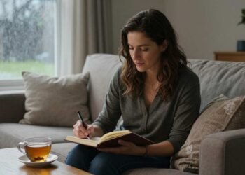Journal Prompts for Anxiety