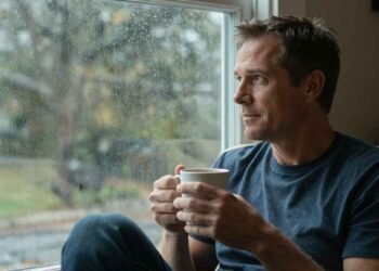 Psychology of rain and memories