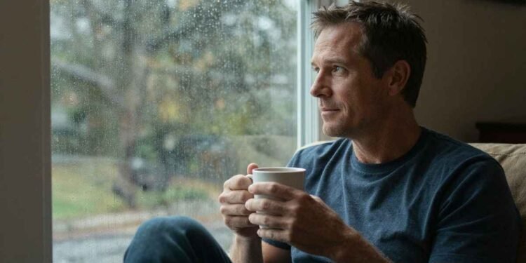 Psychology of rain and memories