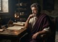 Marcus Aurelius quote about thoughts