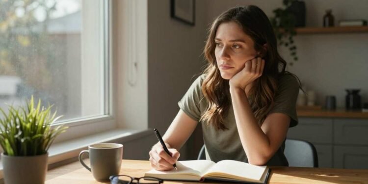 Journal Prompts for Self-Discovery